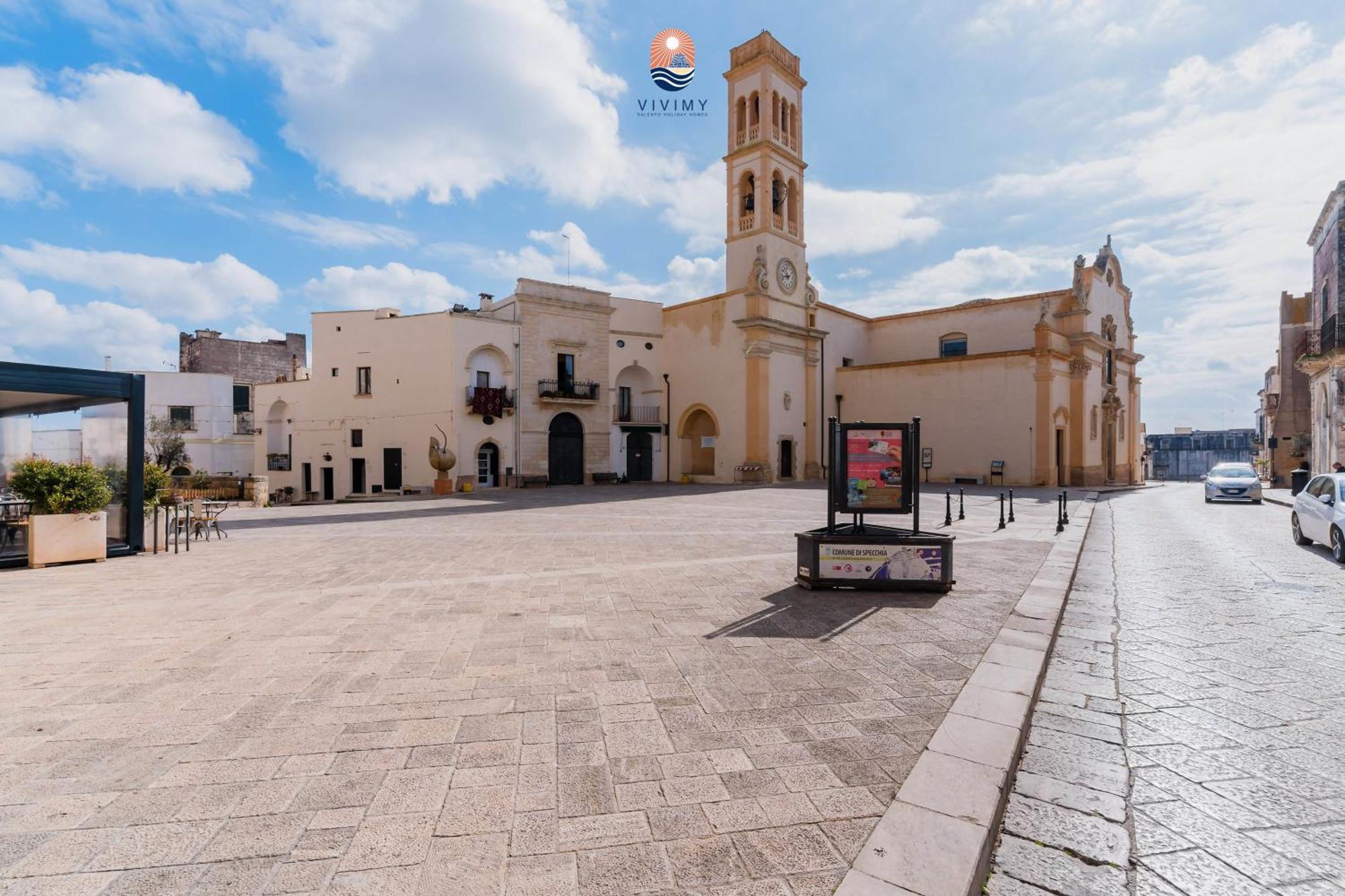 Piazzetta San Giovanni Specchia Exterior photo