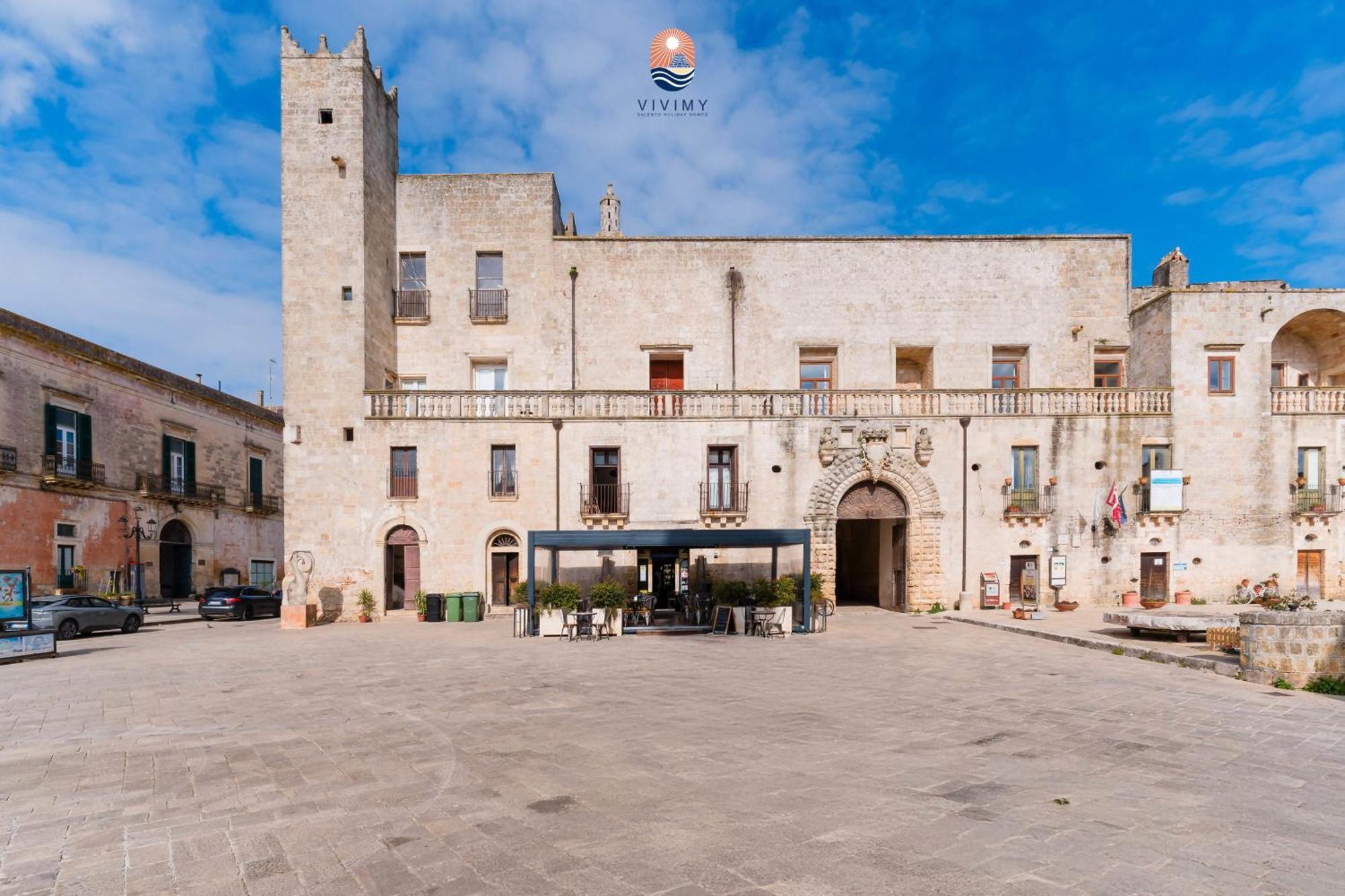 Piazzetta San Giovanni Specchia Exterior photo